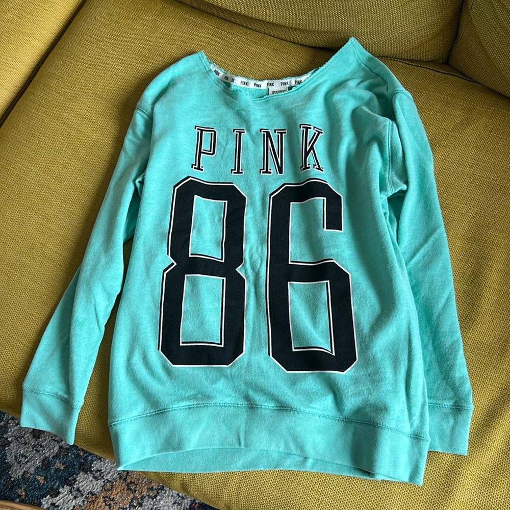 PINK sweatshirt